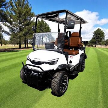 Golf Cart Raffle 2026 - logo